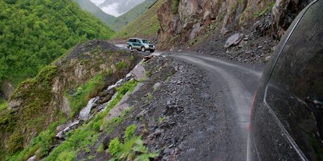 Tusheti - 1