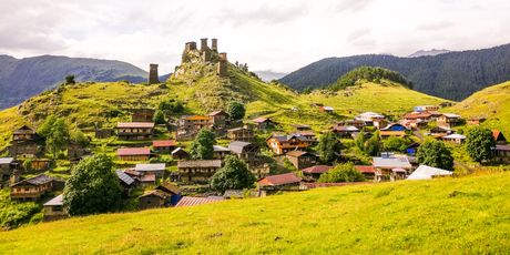 Tusheti - 4
