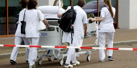 Pucnjava u Rotterdamu - 1