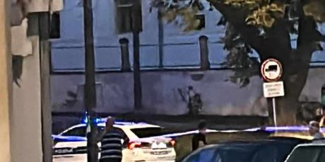 Policija u Kloštar Ivaniću