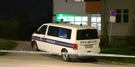 Policija u Kloštar Ivaniću