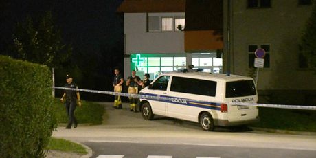 Policija u Kloštar Ivaniću
