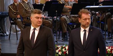 Zoran Milanović i Mario Banožić