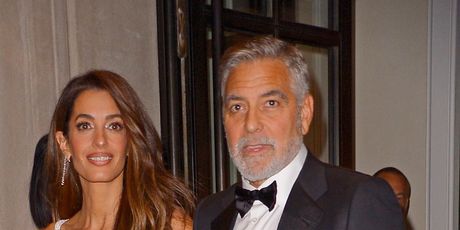 George i Amal Clooney - 6