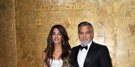 George i Amal Clooney - 7