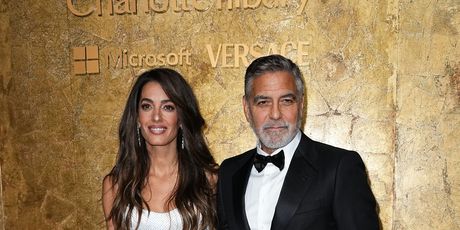 George i Amal Clooney - 8