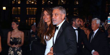 George i Amal Clooney - 9