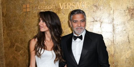 George i Amal Clooney - 10