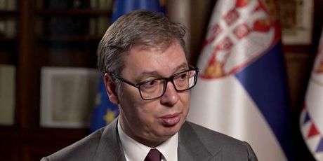 Aleksandar Vučić, predsjednik Srbije