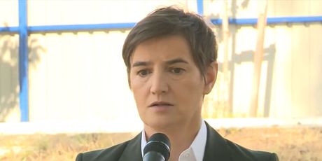 Ana Brnabić, srbijanska premijerka