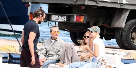 Gigi Hadid, Bradley Cooper - 2