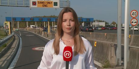 Sarah Viteškić, reporterka Dnevnika Nove TV