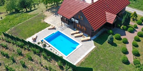 Kuća za odmor Green silence (Bedenica) - 7