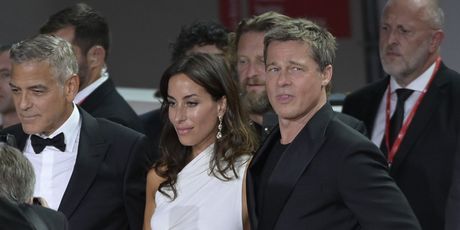 Brad Pitt i Ines de Ramon - 13