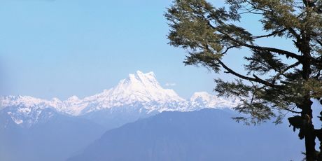 Gangkhar Puensum - 1
