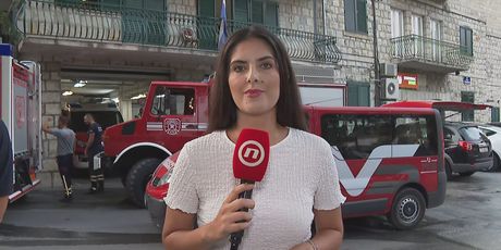 Bruna Papić, reporterka Dnevnika Nove TV