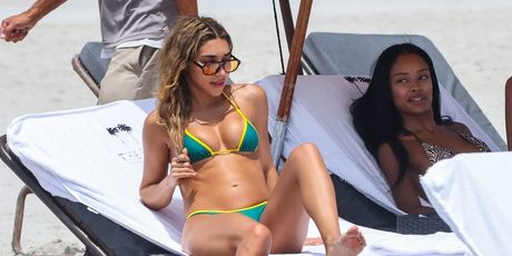 Chantel Jeffries - 5