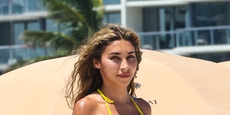 Chantel Jeffries - 6