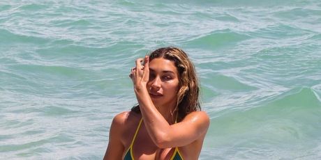 Chantel Jeffries - 11