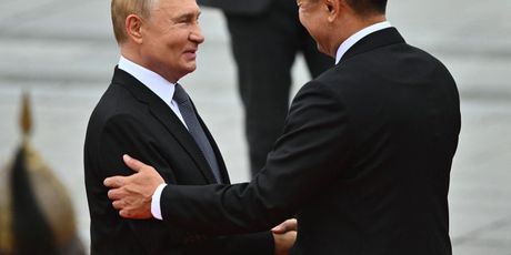 Vladimir Putin u Mongoliji - 3