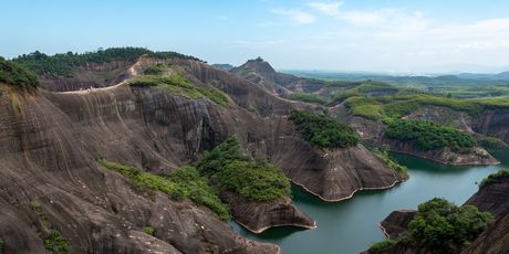 Greben Gaoyi, okrug Chenzhou u kineskoj provinciji Hunan - 3