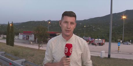 Ivan Kaštelan, reporter Dnevnika Nove TV