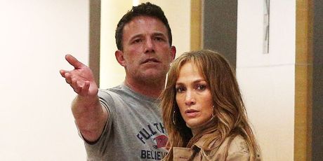 Jennifer Lopez, Ben Affleck