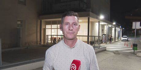 Ivan Kaštelan, reporter Dnevnika Nove TV