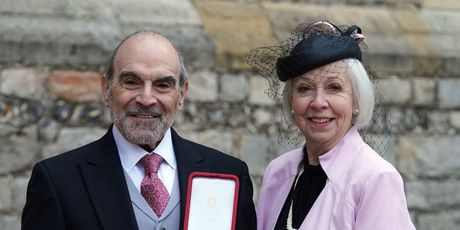 David Suchet