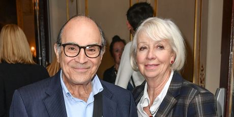 David Suchet i Sheila Ferris - 5