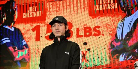 Takeru Kobayashi