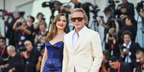 Daniel Craig i Rachel Weisz - 5