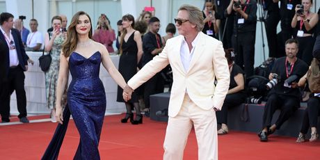 Daniel Craig i Rachel Weisz - 9