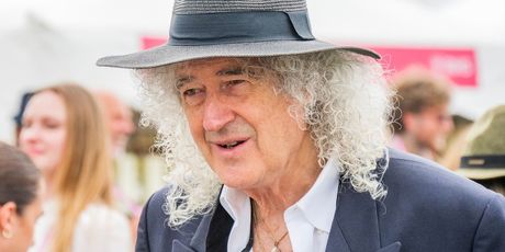 Brian May, Queen - 1