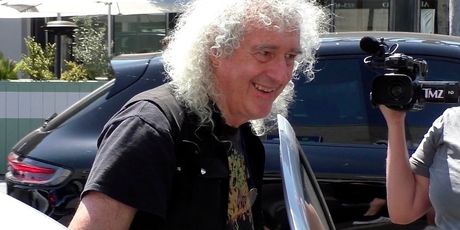 Brian May, Queen - 6