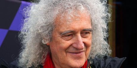 Brian May, Queen - 9