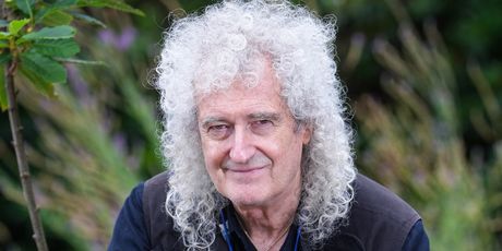 Brian May, Queen - 12