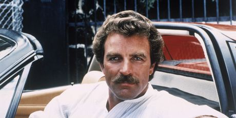 Tom Selleck - 10