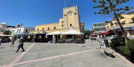 Gradska tržnica Kos - 3