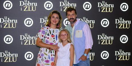 Premije serije ''U dobru i zlu'' - 12