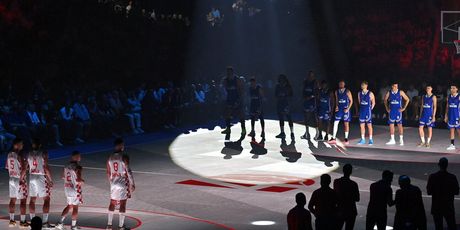 Utakmica u čast Dražena Petrovića