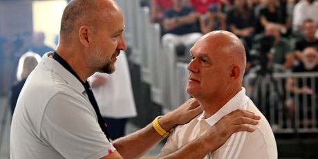 Dino Rađa i Neven Spahija