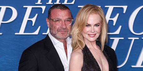 Nicole Kidman i Liev Schreiber - 1