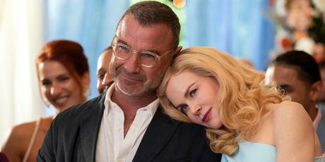 Nicole Kidman i Liev Schreiber - 2