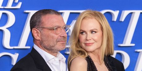 Nicole Kidman i Liev Schreiber - 5