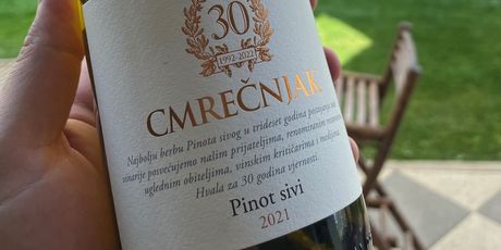 Vinarija Cmrečnjak - 1