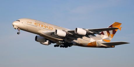 Etihad Residence najskuplje mjesto u putničkom zrakoplovu - 1