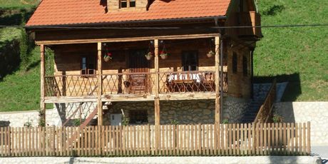 Vila Trnoružica Tuhelj - 18
