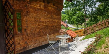 Vila Trnoružica Tuhelj - 19