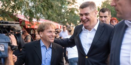 Zoran Milanović posjetio ZeGeVege sajam - 10